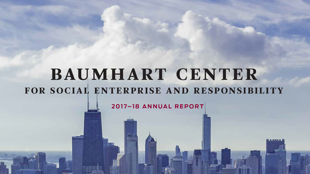 For Profit and Purpose (2018 Annual Report)