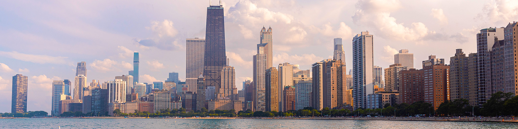 Chicago Skyline Chicago Skyline