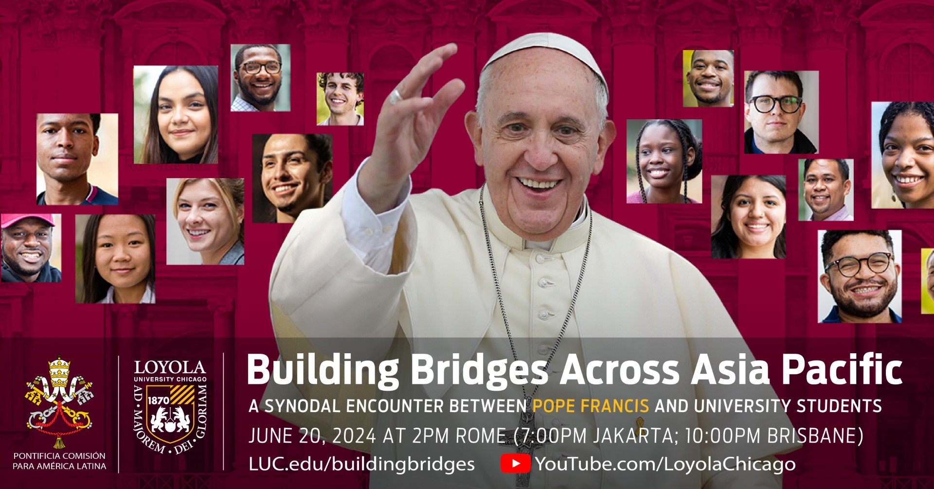 Building Bridges Across Asia Pacific Building Bridges Across Asia Pacific