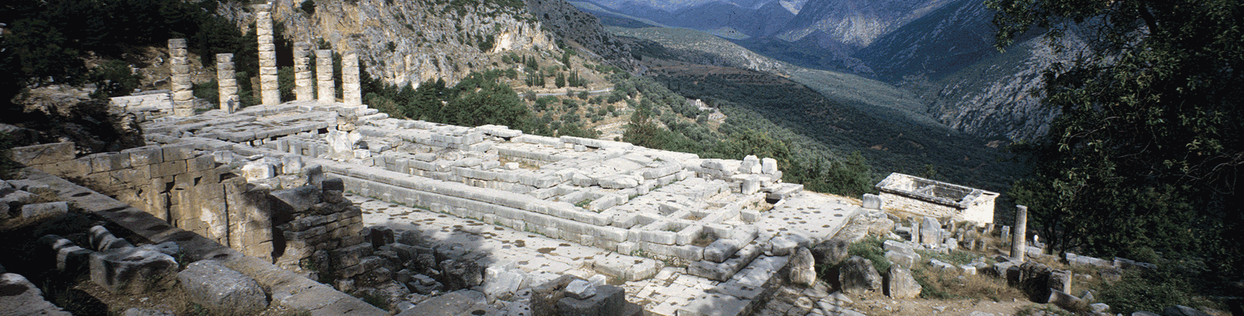 Greek Ruins Greek Ruins