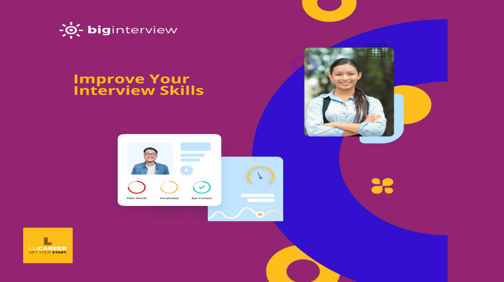 Practice Interviewing with BIG INTERVIEW
