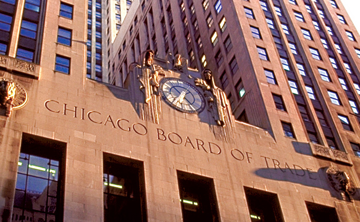 imageChicago Board of Trade