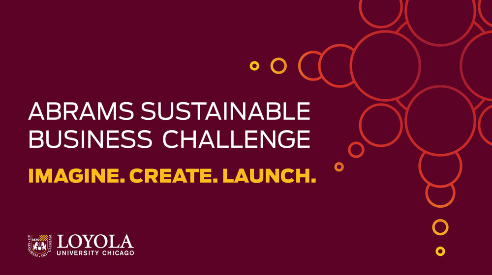 Announcing the 2024 Abrams Sustainable Business Challenge