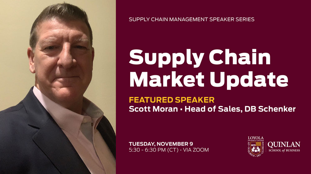 Supply Chain Market Update