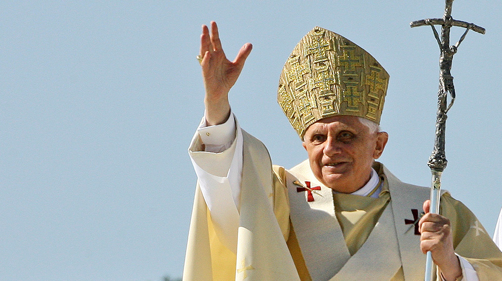 Pope Benedict Pope Benedict