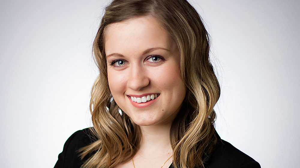 Graduate Profile: Maggie Bednarz
Graduate Profile: Maggie Bednarz