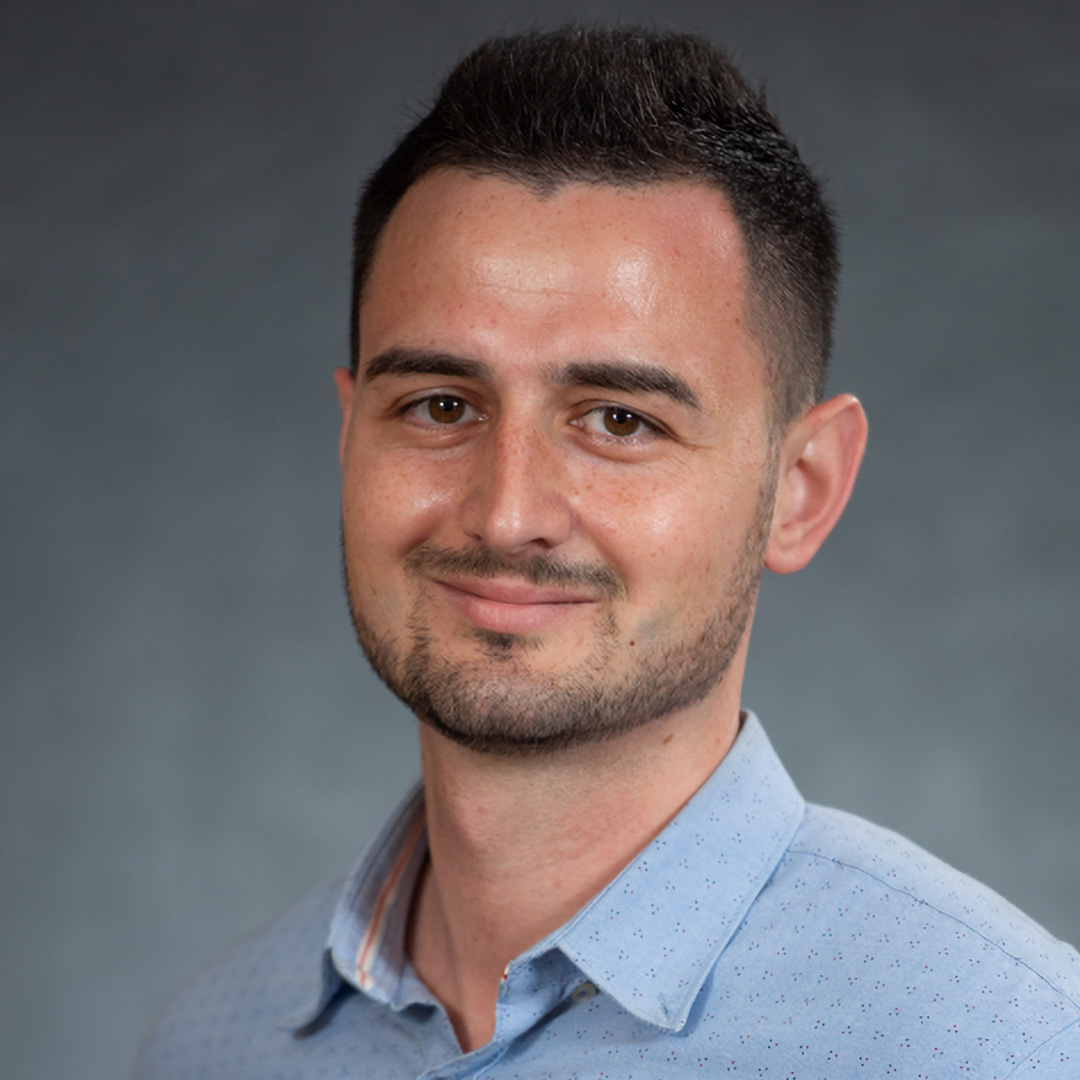 Gabriel Virdaru (BBA '18, MS '19) Gabriel Virdaru (BBA '18, MS '19)