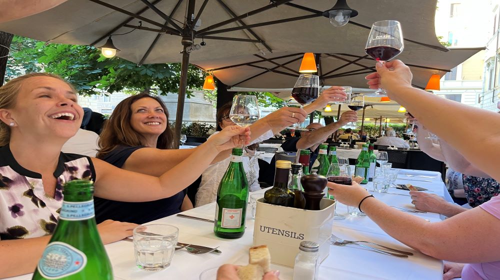Experience Rome With IPS from June 1 to 10, 2025 Experience Rome With IPS from June 1 to 10, 2025