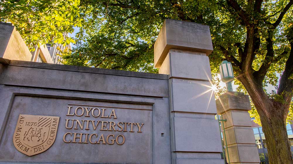 Loyola University Chicago Academic Calendar Customize and Print