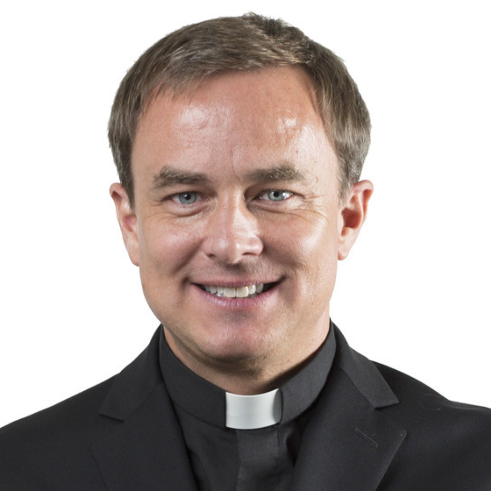 Fr. D. Scott Hendrickson