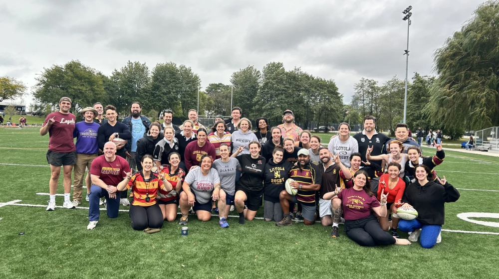 Rugby Alumni Affinity Group