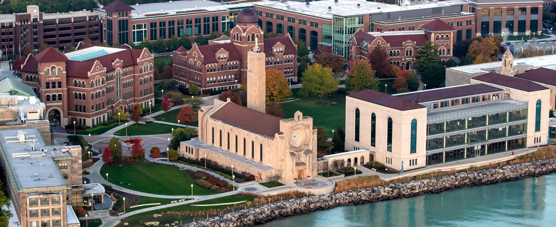 ARI Homepage: Loyola University Chicago