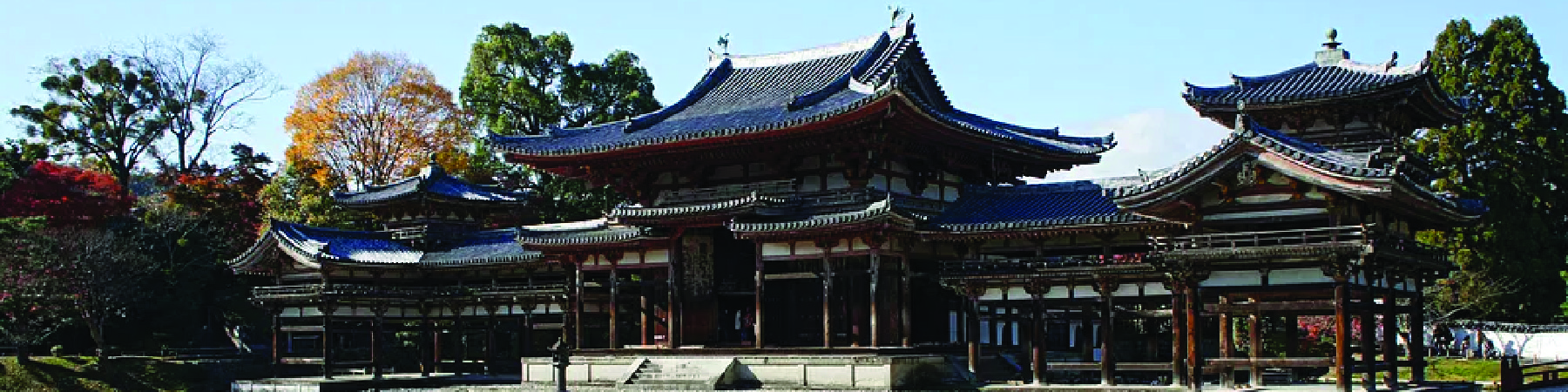 Phoenix Hall of Byodo-in, Uji