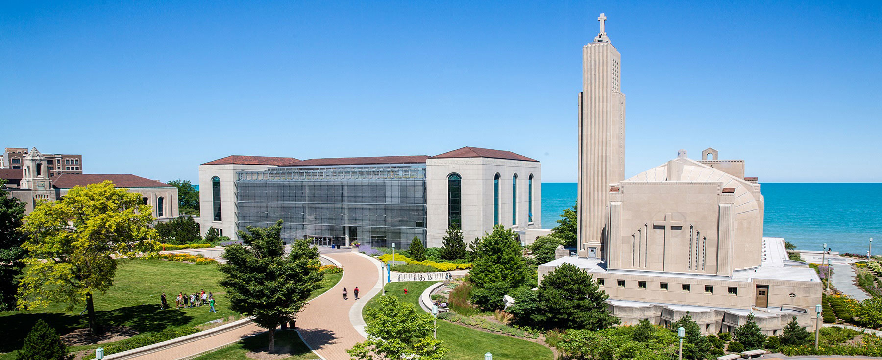 ITGA Conference 2016: Community Relations: Loyola University Chicago