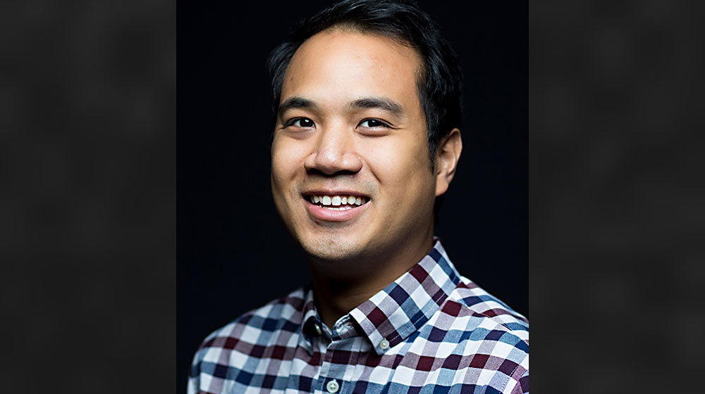 Portrait of Michael Nguyen, PhD