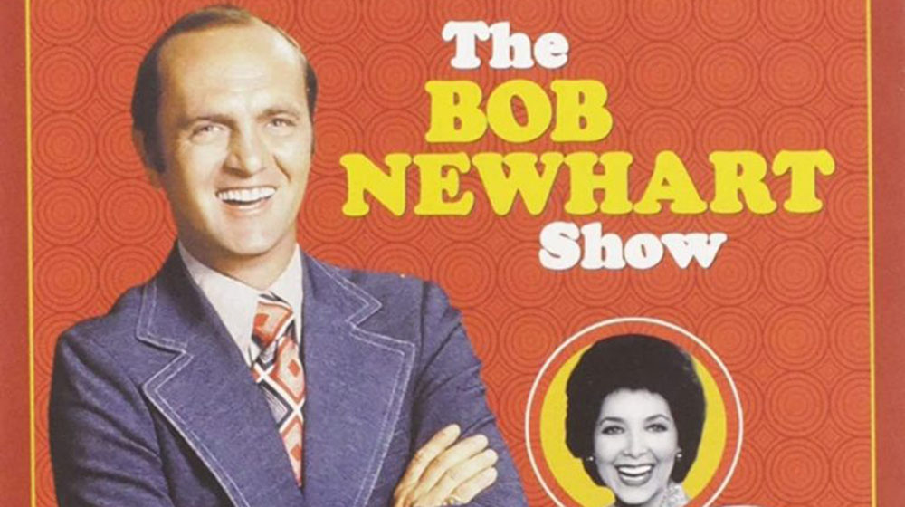 An unexpected calling: Remembering Bob Newhart