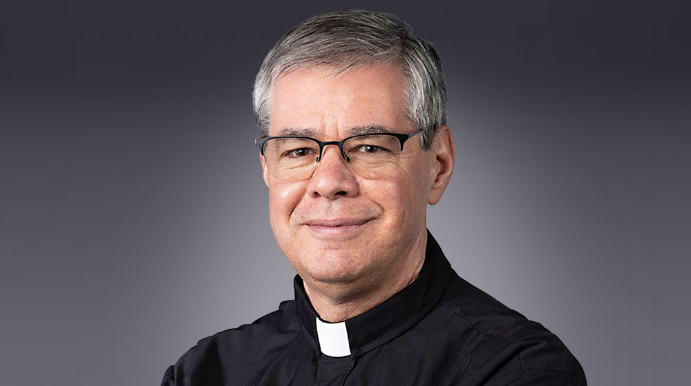 Fr. Mark Scalese, SJ, First Studies Superior
