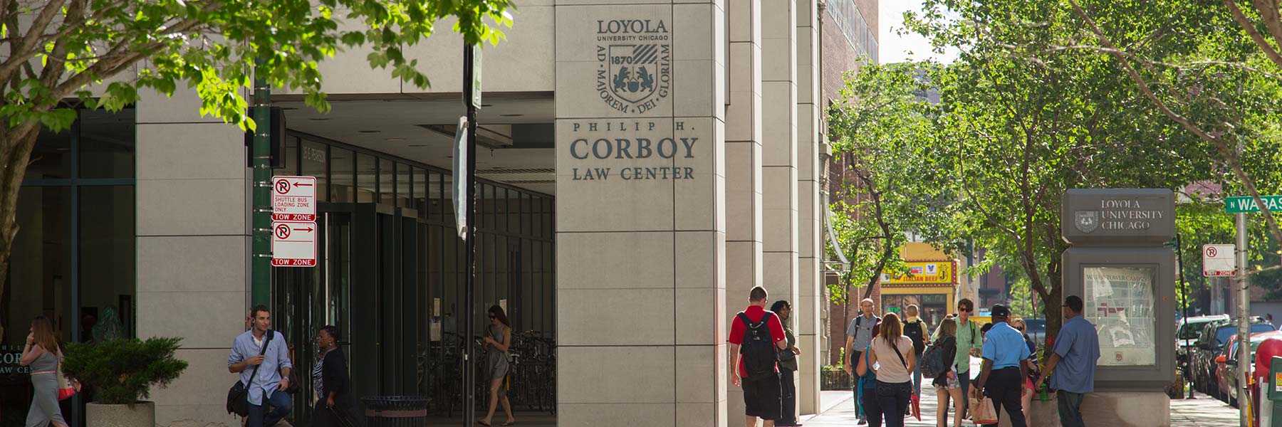 Philip H. Corboy Law Center