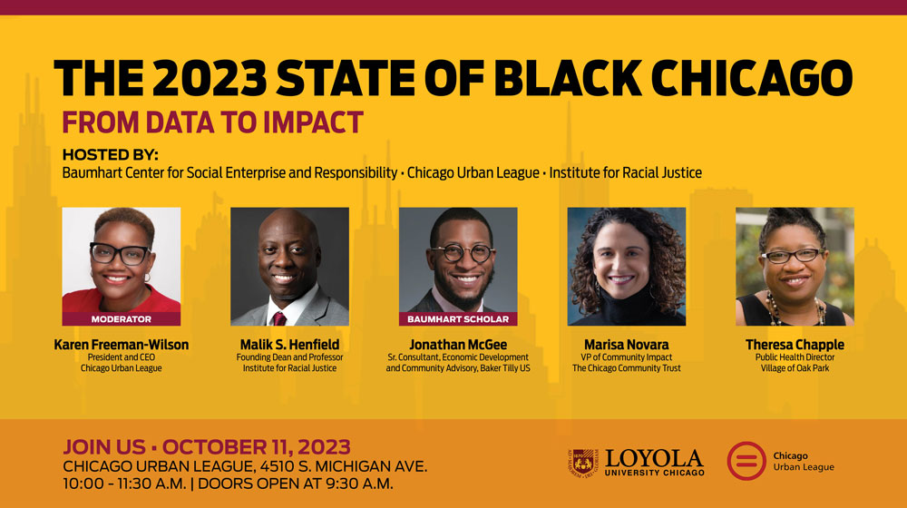 The State of Black Chicago: From Data to Impact