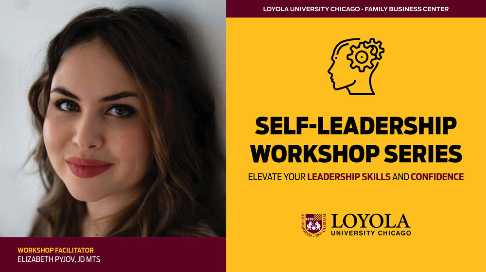 Self-Leadership Series: The Inner Critic and Leadership of Self