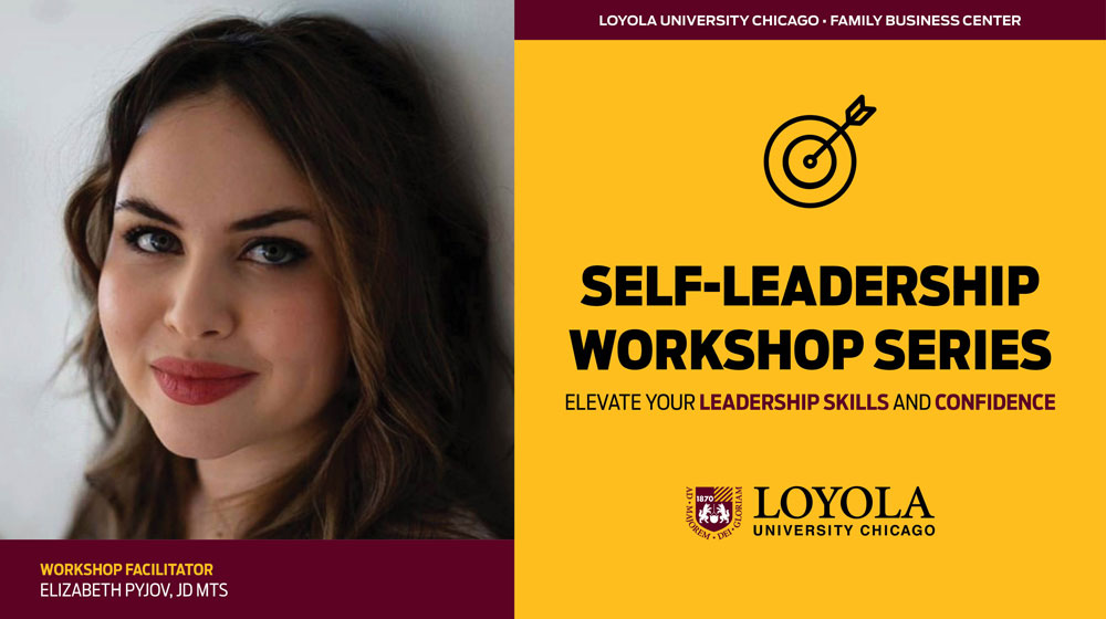 Self-Leadership Series: Setting Intentions for Business and Personal Success
