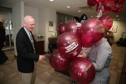 Loyola University Chicago - Tomorrow is Wolf and Kettle Day, when the  Loyola community celebrates and gives thanks to our donors for their  generous support. Learn more