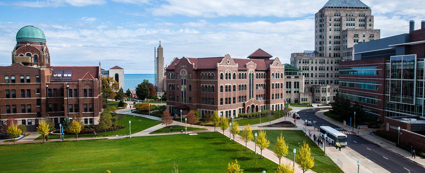 Loyola Chicago Library - Professors Stumble Through Online Teaching As