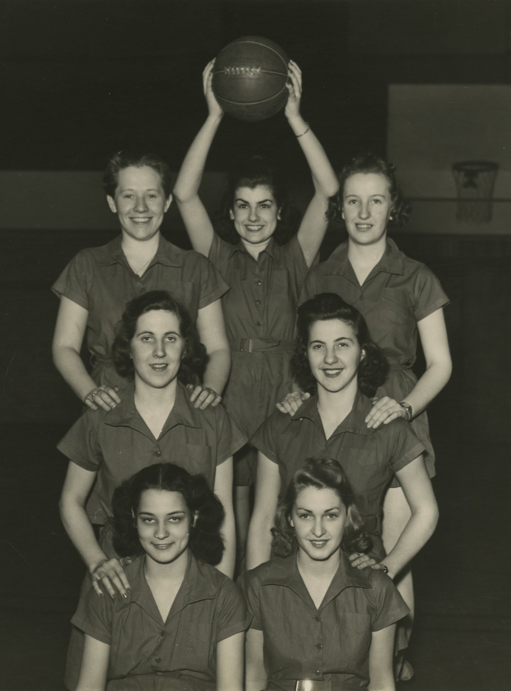 Timeline: Women and Leadership Archives: Loyola University Chicago