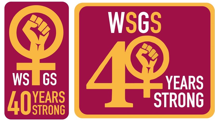 WSGS 40th Anniversary Sticker Contest Winners!: Women's Studies