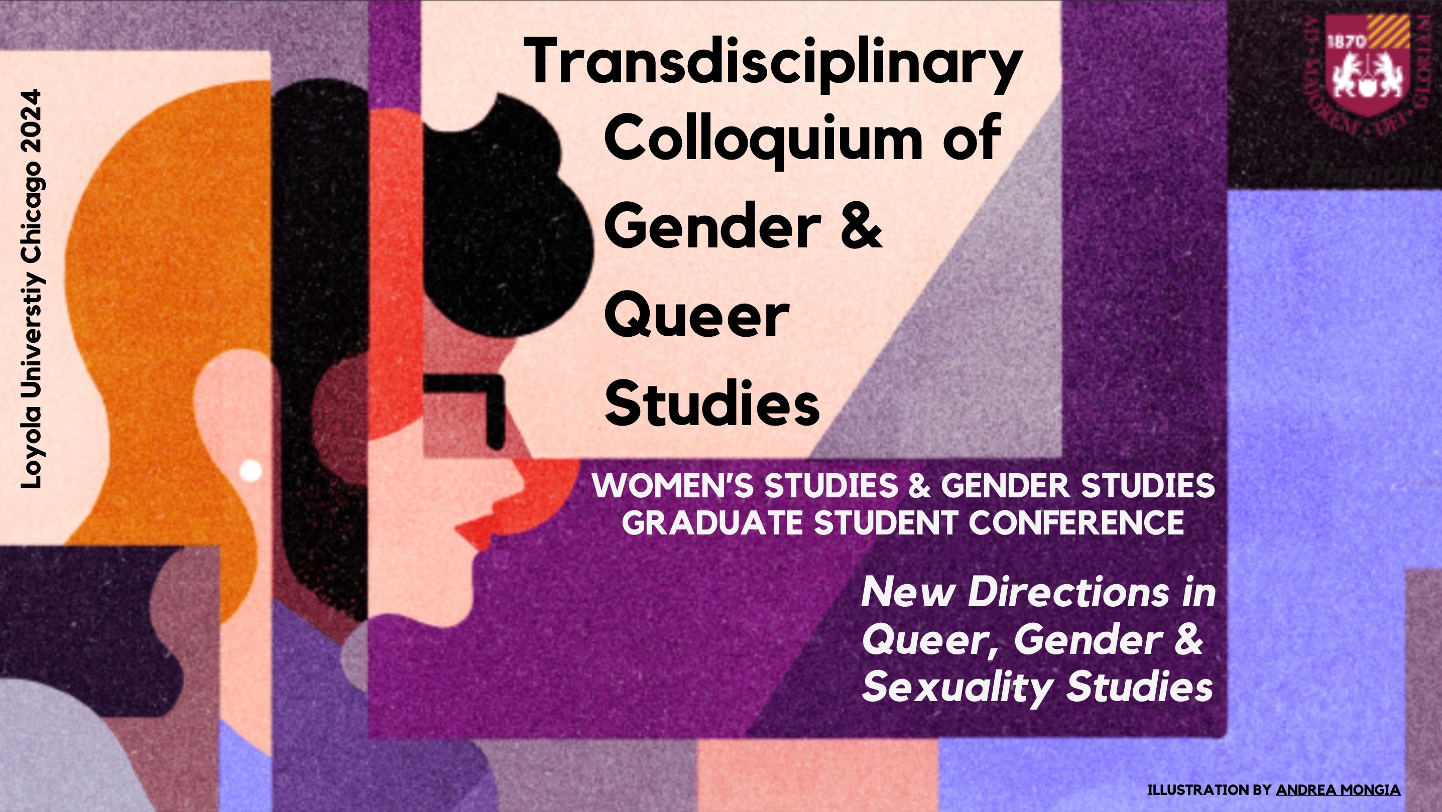 
New Directions in Queer, Gender, and Sexuality Studies 