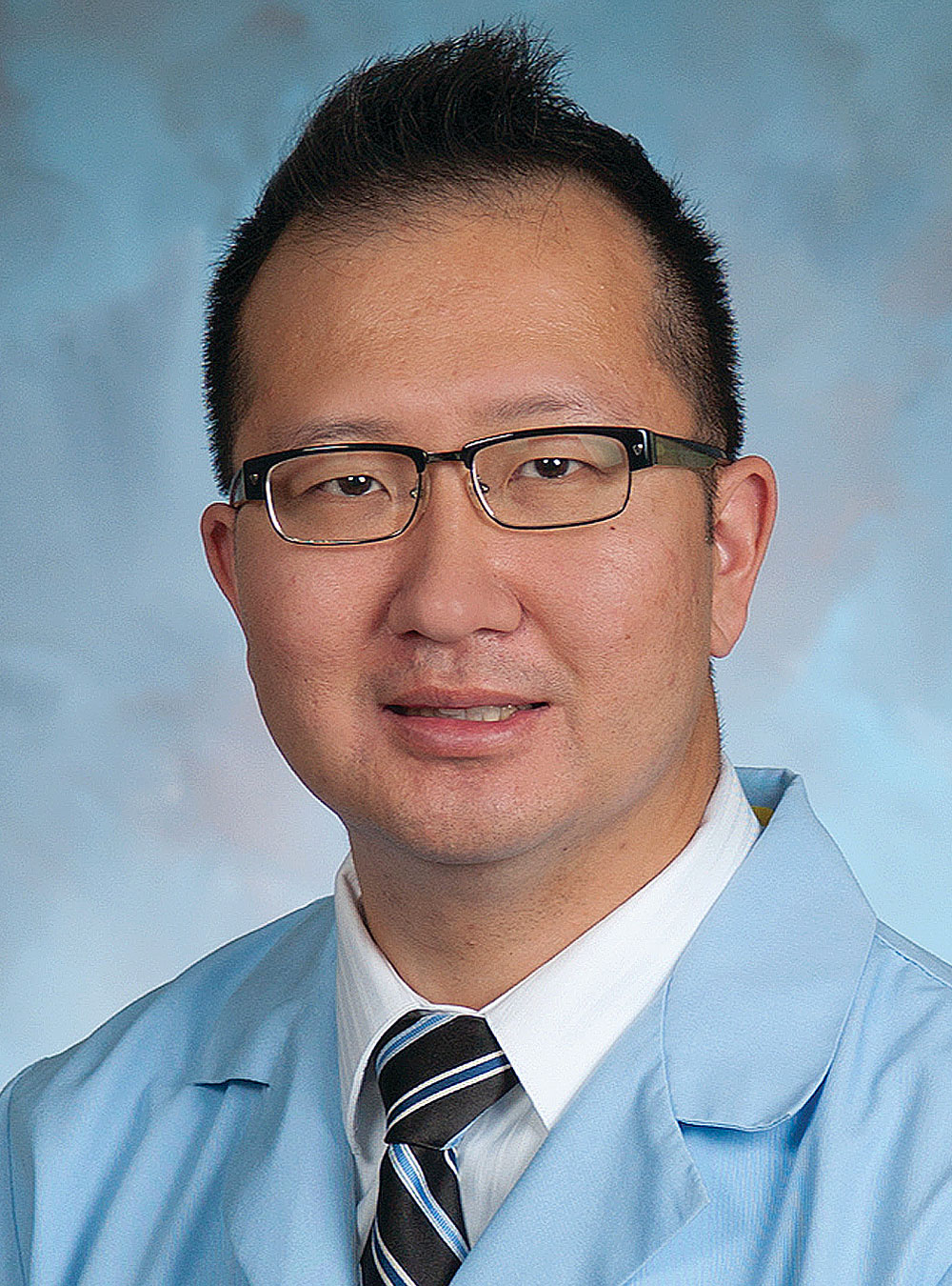 Stritch School of Medicine faculty member, David Yoo