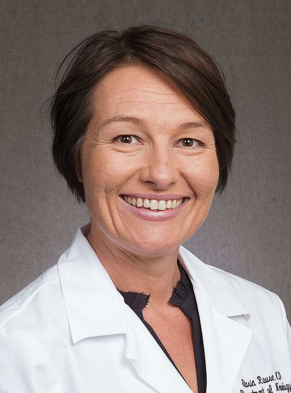 Stritch School of Medicine faculty member, Stasia Rouse